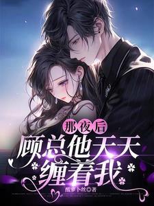 那夜后,顾总他天天缠着我 那夜后,顾总他天天缠着我